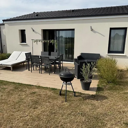 Maison Neuve Hébergement de vacances