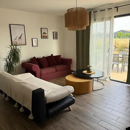 Maison Neuve Hébergement de vacances *