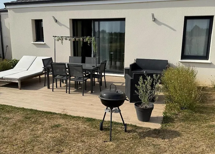 Maison Neuve Сasa de vacaciones