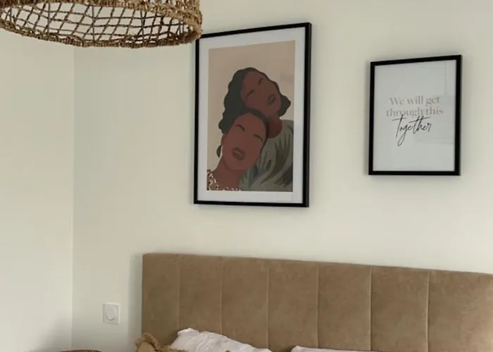 Сasa de vacaciones Maison Neuve