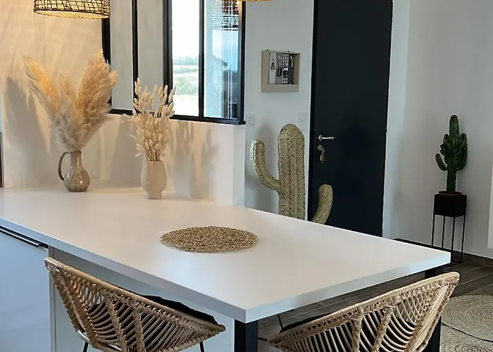 Сasa de vacaciones Maison Neuve Montamisé